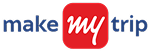make my trip logo